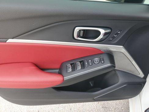 Certified 2025 Acura Integra A-Spec FWD image 24
