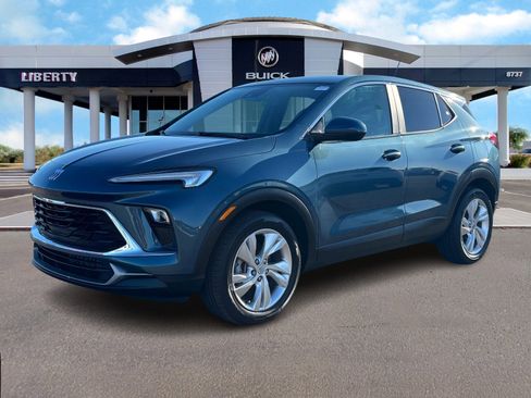 Used 2024 Buick Encore GX Preferred image 7