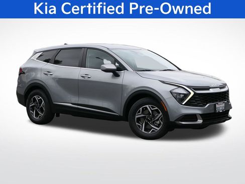 Certified 2023 Kia Sportage LX FWD image 1