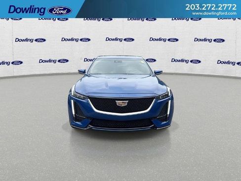 Used 2021 Cadillac CT5 Sport AWD/4WD image 3