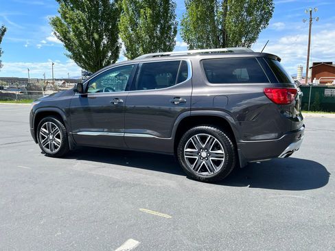 Used 2017 GMC Acadia Denali w/ Technology Package AWD/4WD image 6
