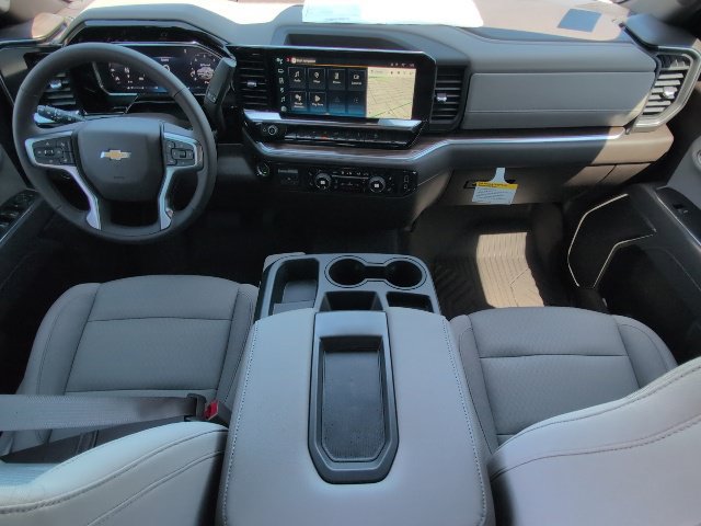 Certified 2026 Chevrolet Silverado 1500 LT AWD/4WD image 5