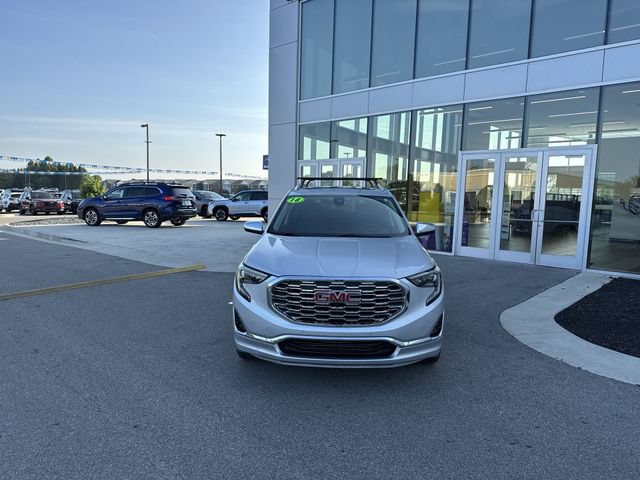 Used 2018 GMC Terrain Denali w/ LPO, 'HIT The Road' Package AWD/4WD image 7