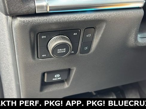 New 2025 Ford Expedition Max Platinum w/ Stealth Performance Package image 11