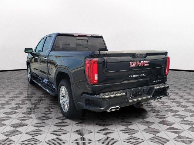 Used 2020 GMC Sierra 1500 Denali AWD/4WD image 4