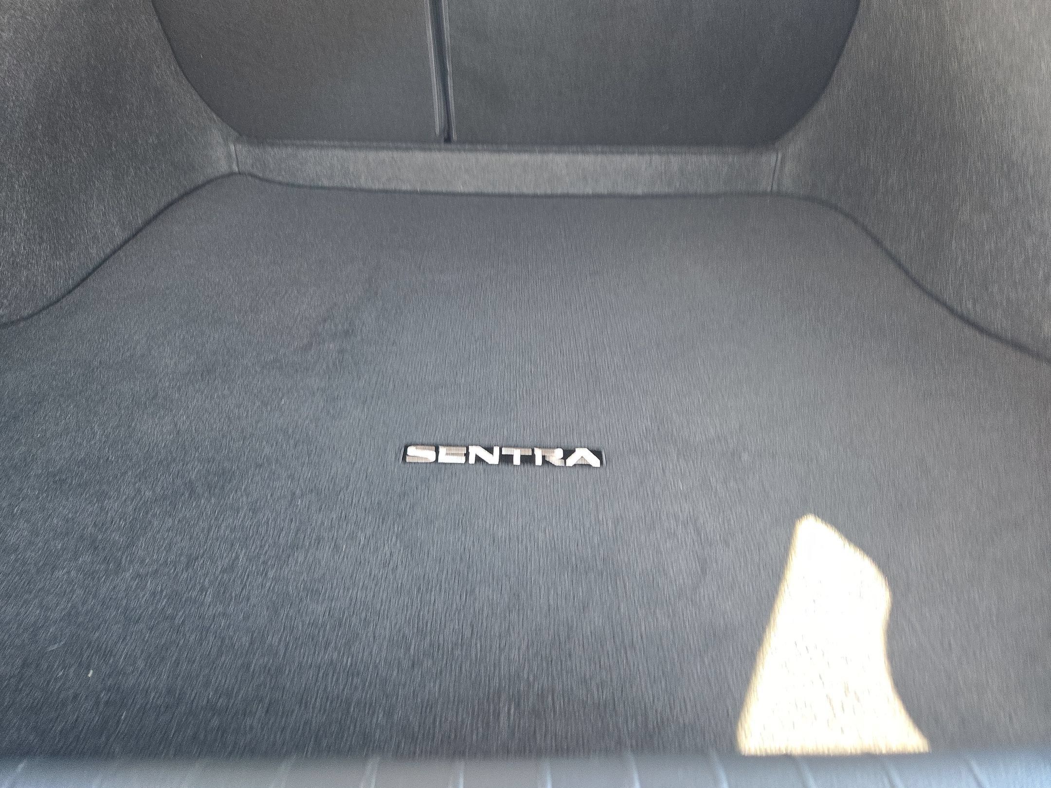 Certified 2025 Nissan Sentra S FWD image 24