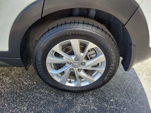 Used 2021 Hyundai Tucson SE FWD image 7