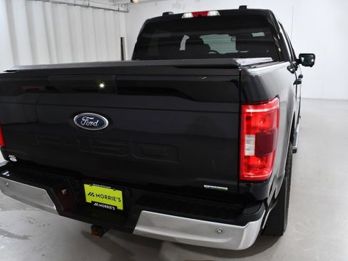 Used 2021 Ford F150 XLT w/ Tow Technology Package image 12