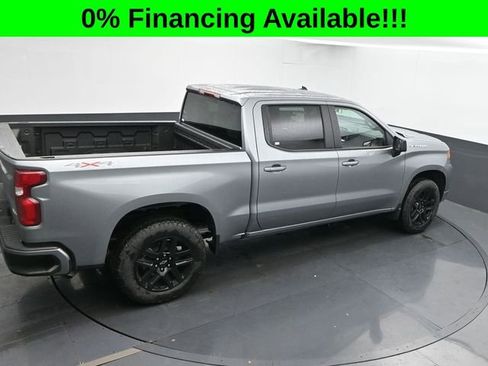 New 2026 Chevrolet Silverado 1500 RST w/ RST Select Package image 36
