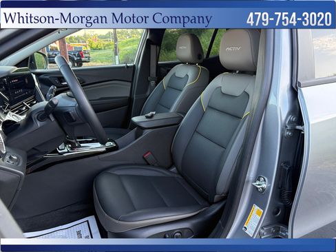 Used 2026 Chevrolet Trax ACTIV FWD image 9