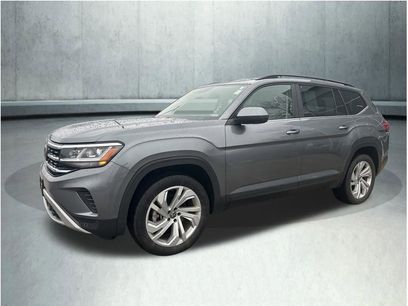 Used 2022 Volkswagen Atlas SE