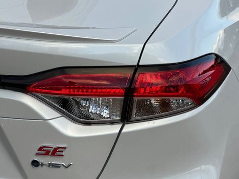 New 2026 Toyota Corolla SE image 32