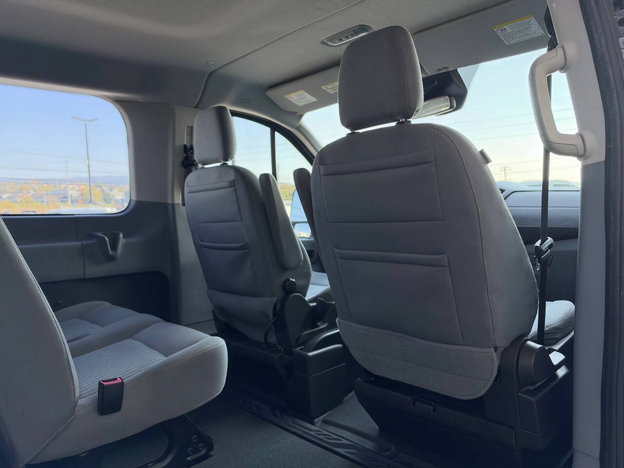Used 2017 Ford Transit 150 XL RWD image 13