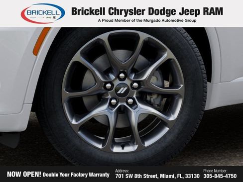 New 2026 Dodge Durango GT w/ Blacktop Package AWD/4WD image 8