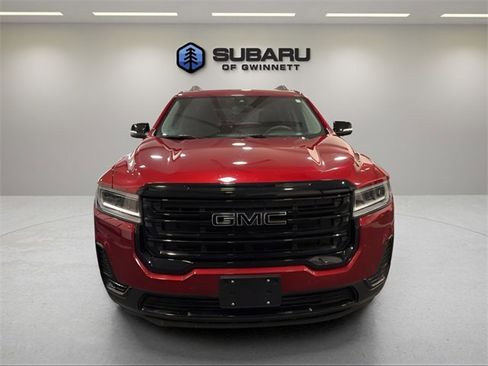 Used 2023 GMC Acadia SLE w/ Driver Convenience Package image 8