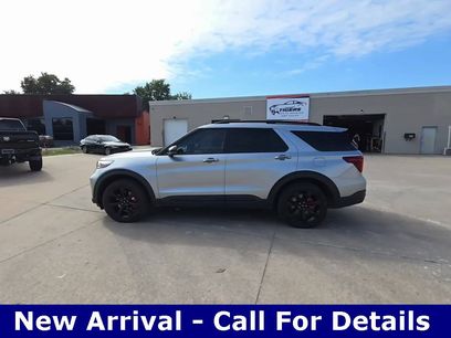 Used 2020 Ford Explorer ST w/ ST Street Pack