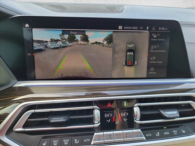Used 2021 BMW X5 sDrive40i w/ Convenience Package RWD image 24