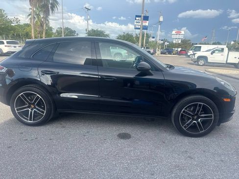 Used 2021 Porsche Macan AWD/4WD image 4