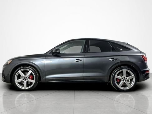 Used 2023 Audi SQ5 Premium Plus w/ Premium Plus Package image 2