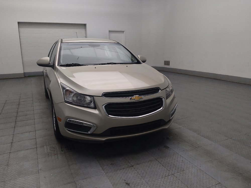 Used 2016 Chevrolet Cruze LT FWD image 14