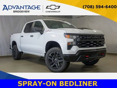 New 2026 Chevrolet Silverado 1500 Custom Trail Boss