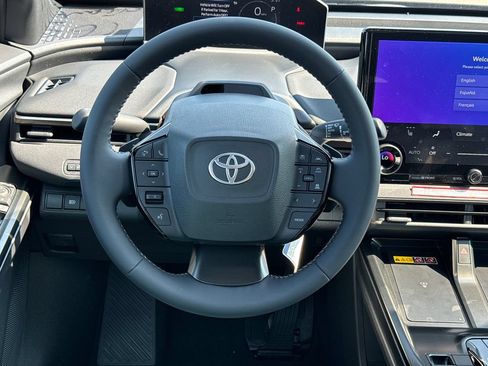 New 2026 Toyota bZ AWD/4WD image 12