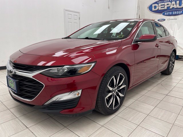 Used 2025 Chevrolet Malibu RS FWD image 17