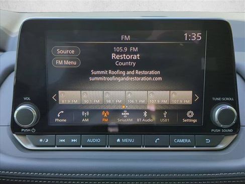 New 2026 Nissan Rogue SV AWD/4WD image 11