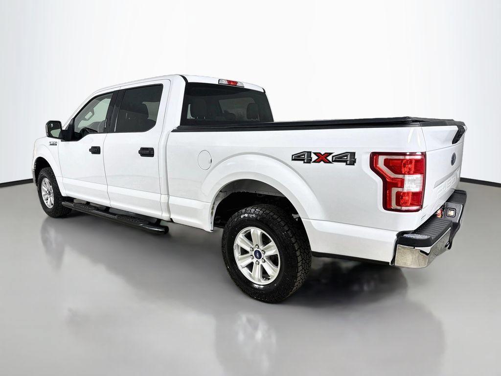 Used 2019 Ford F150 XLT w/ Trailer Tow Package AWD/4WD image 6