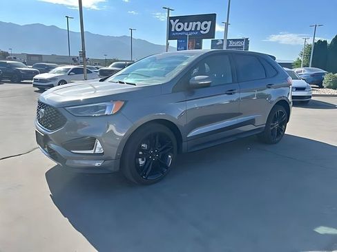 Used 2024 Ford Edge ST w/ Equipment Group 401A AWD/4WD image 7