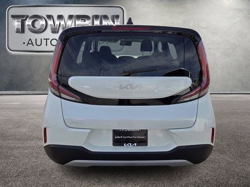 Certified 2024 Kia Soul LX w/ Option Group 015 FWD image 6