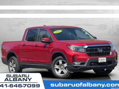 Used 2025 Honda Ridgeline RTL