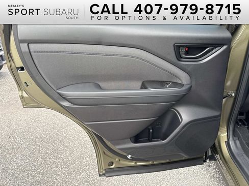 New 2026 Subaru Forester Premium AWD/4WD image 13