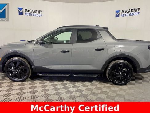Used 2024 Hyundai Santa Cruz Night AWD/4WD image 12