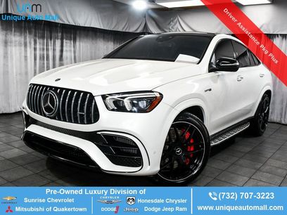 Used 2021 Mercedes-Benz GLE 63 AMG S