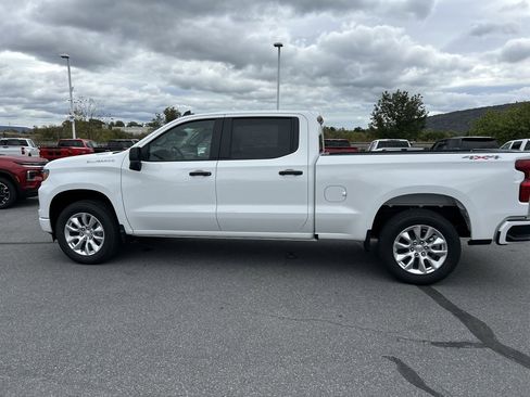 New 2026 Chevrolet Silverado 1500 Custom image 4