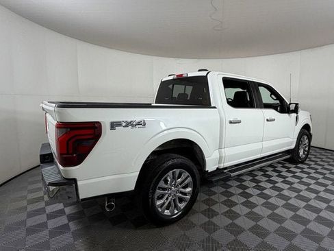 Used 2024 Ford F150 Lariat w/ Bed Utility Package AWD/4WD image 4