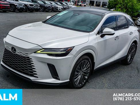 Used 2023 Lexus RX 350 FWD w/ Accessory Package (Z1) image 15