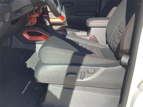 New 2026 Nissan Frontier Pro-X image 24