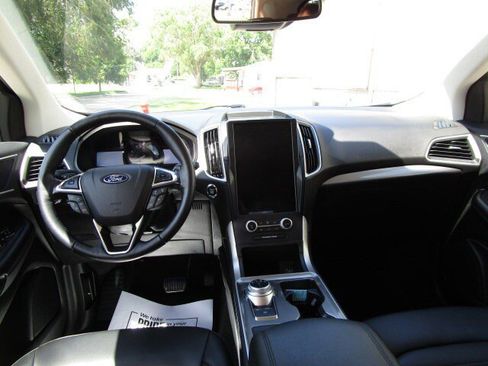 Used 2023 Ford Edge SEL w/ Convenience Package AWD/4WD image 12