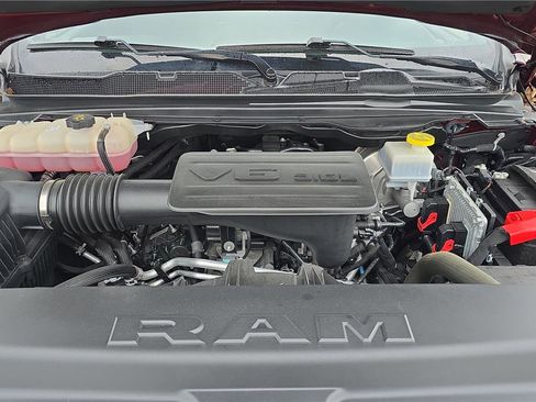 Used 2023 RAM 1500 Big Horn AWD/4WD image 27