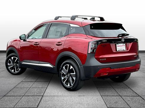 New 2026 Nissan Kicks SV w/ Interior Electronics Package AWD/4WD image 3
