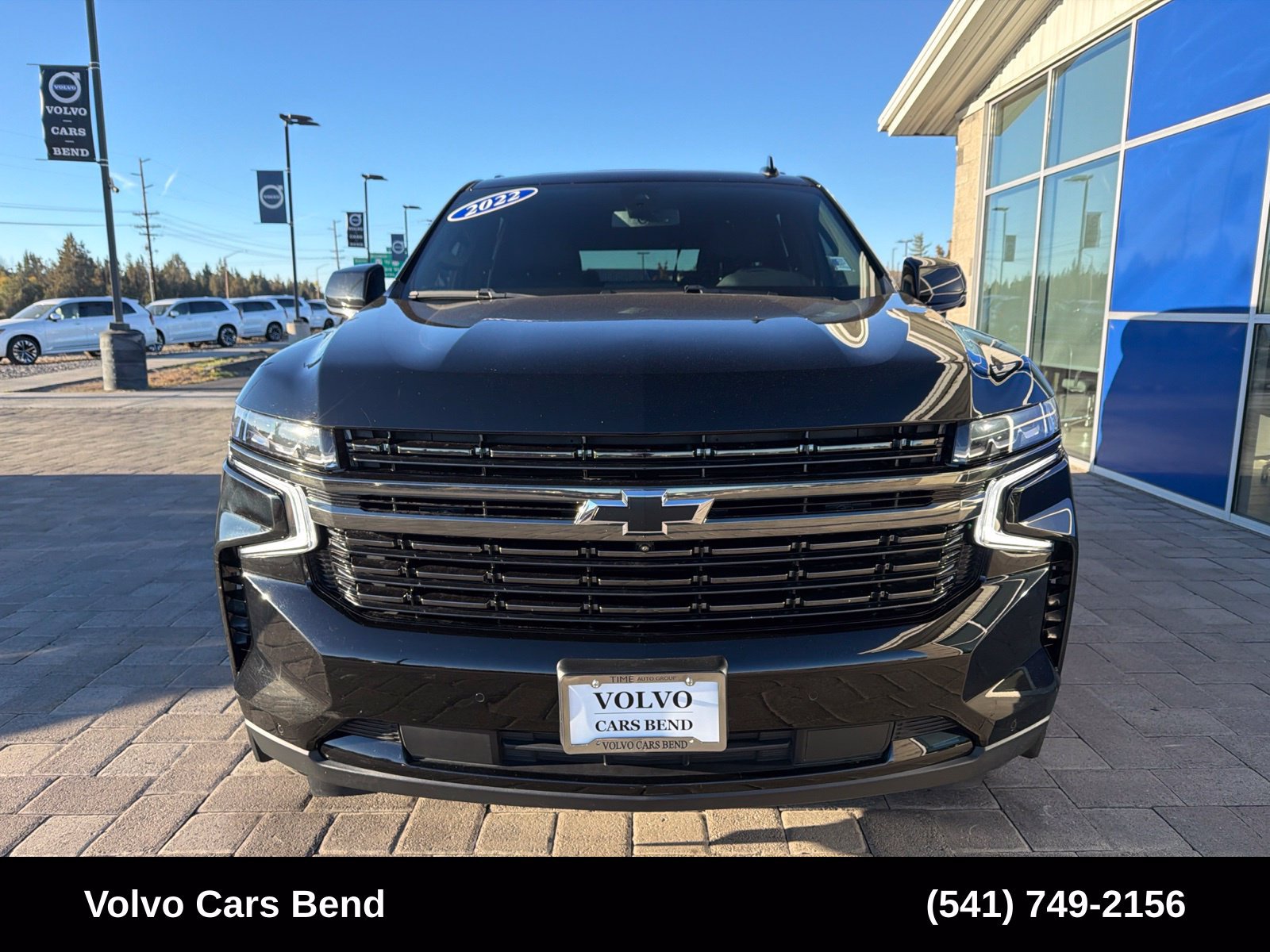 Used 2022 Chevrolet Tahoe RST w/ Luxury Package AWD/4WD image 3