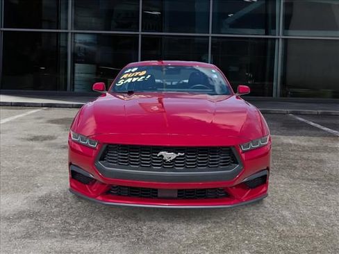 Used 2024 Ford Mustang Premium RWD image 3