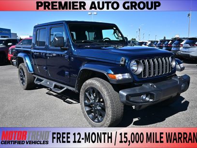 Used 2025 Jeep Gladiator Sport
