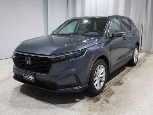 Used 2024 Honda CR-V EX image 7