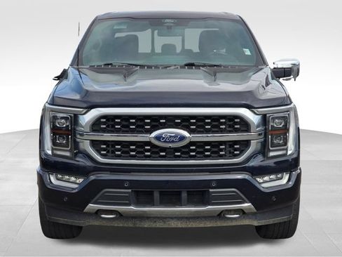 Used 2022 Ford F150 Platinum w/ Equipment Group 701A High AWD/4WD image 8