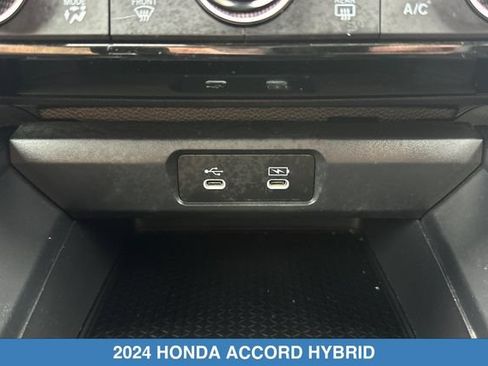 Certified 2024 Honda Accord Sport image 30