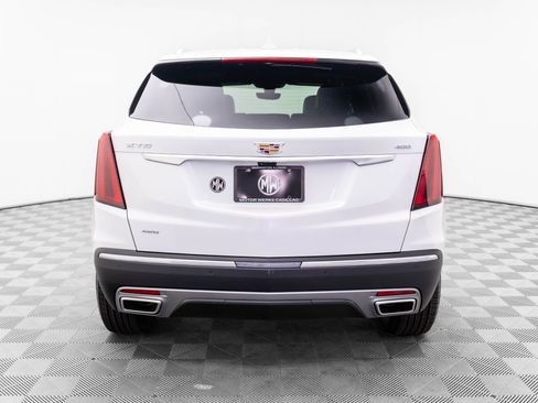 New 2025 Cadillac XT5 Premium Luxury w/ Technology Package image 7