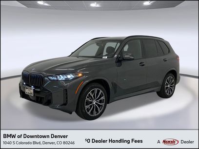 New 2026 BMW X5 xDrive40i w/ M Sport Package